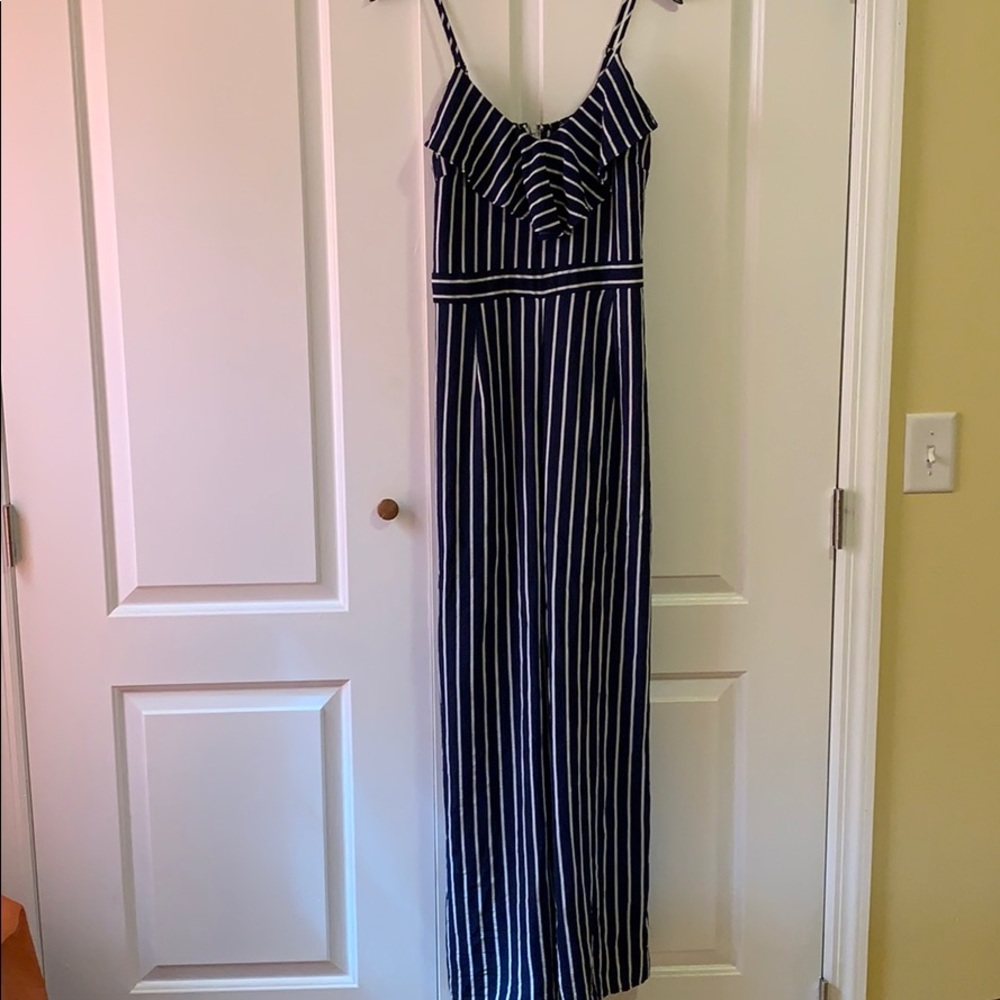 Jump suit